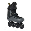 K2 Grid 80 Midnight Gray Unisex Inline Skates