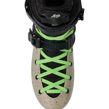 
                        
                          Load image into Gallery viewer, K2 Grid 110 Khaki/Green Unisex Inline Skates
                        
                       - 3