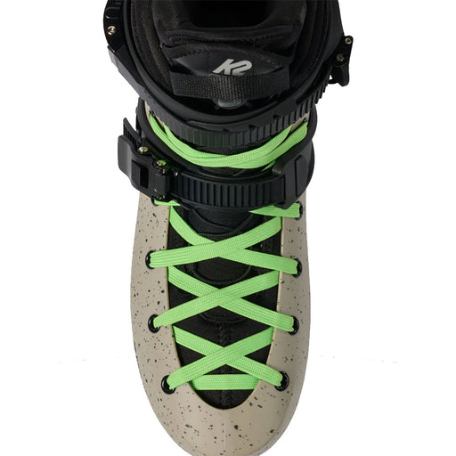 K2 Grid 110 Khaki/Green Unisex Inline Skates