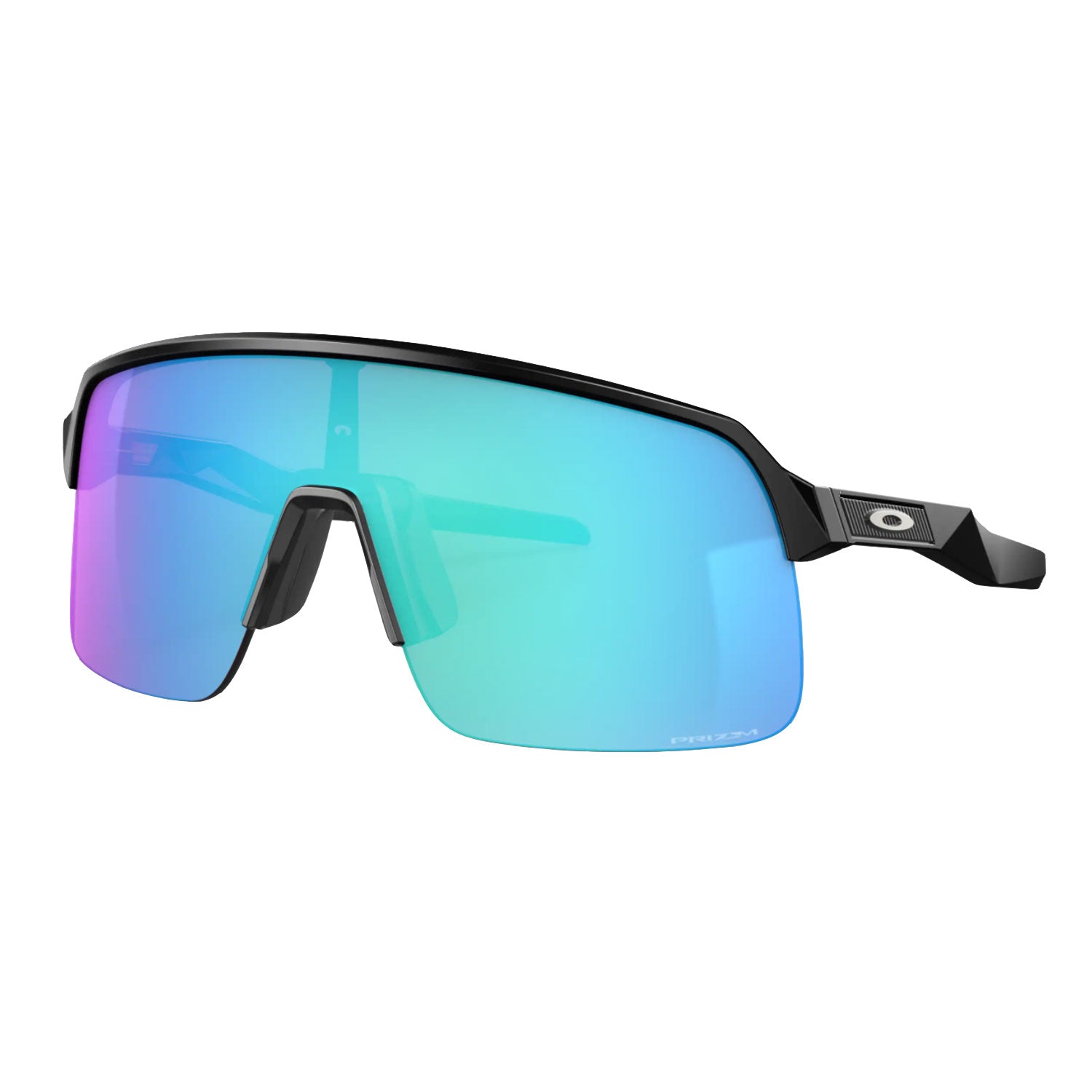 Oakley Flak 2.0 XL Polished Black Prizm Golf Sunglasses