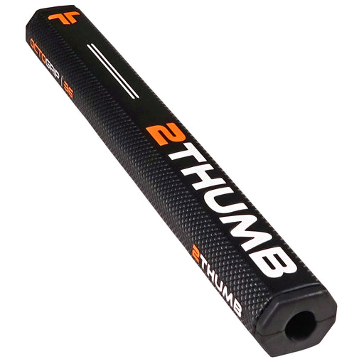 2Thumb Octotech 36 Putter Grip - Black