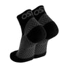 OS1st Plantar Fasciitis Compression 1/4 Crew Socks