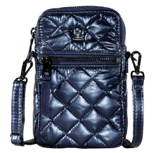 
                        
                          Load image into Gallery viewer, Oliver Thomas Cell Phone Crossbody - Midnt Navy/One Size
                        
                       - 37